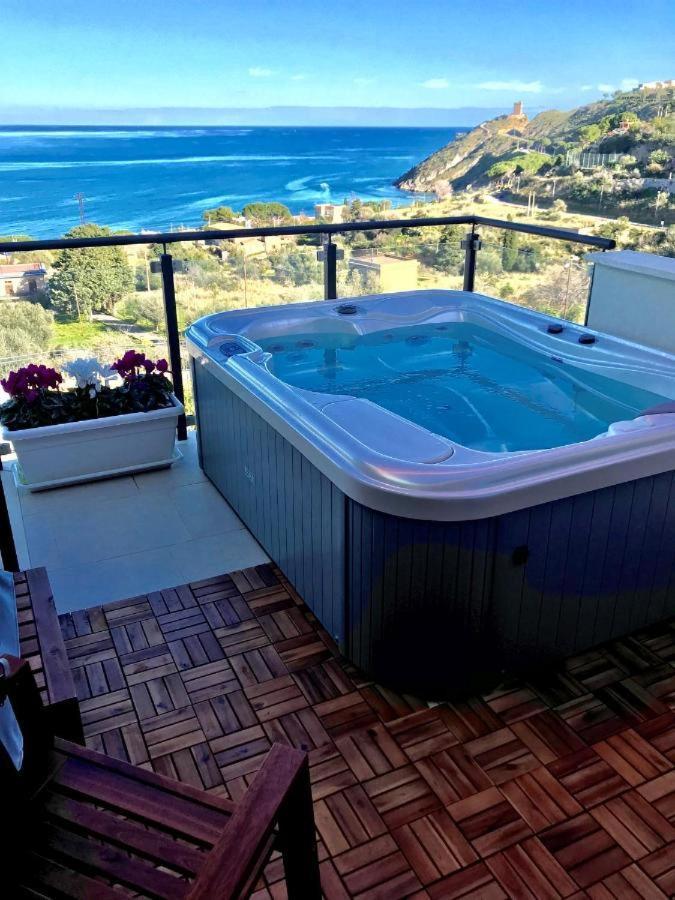 Torrenormanna Prestige House Near Cefalu Mandra Capreria Экстерьер фото